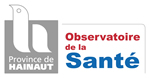 logo Santé Hainaut