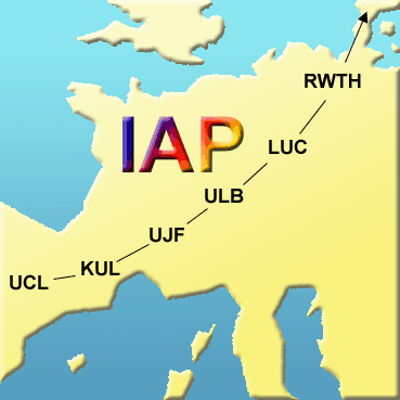 IAP map