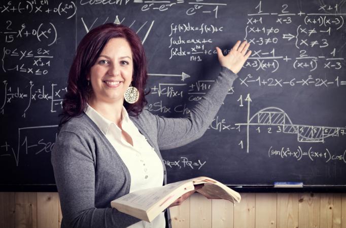 mathématicien - enseignant