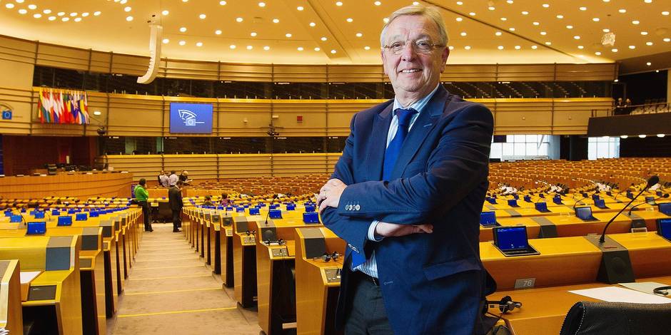 Parlement européen > eurodéputé