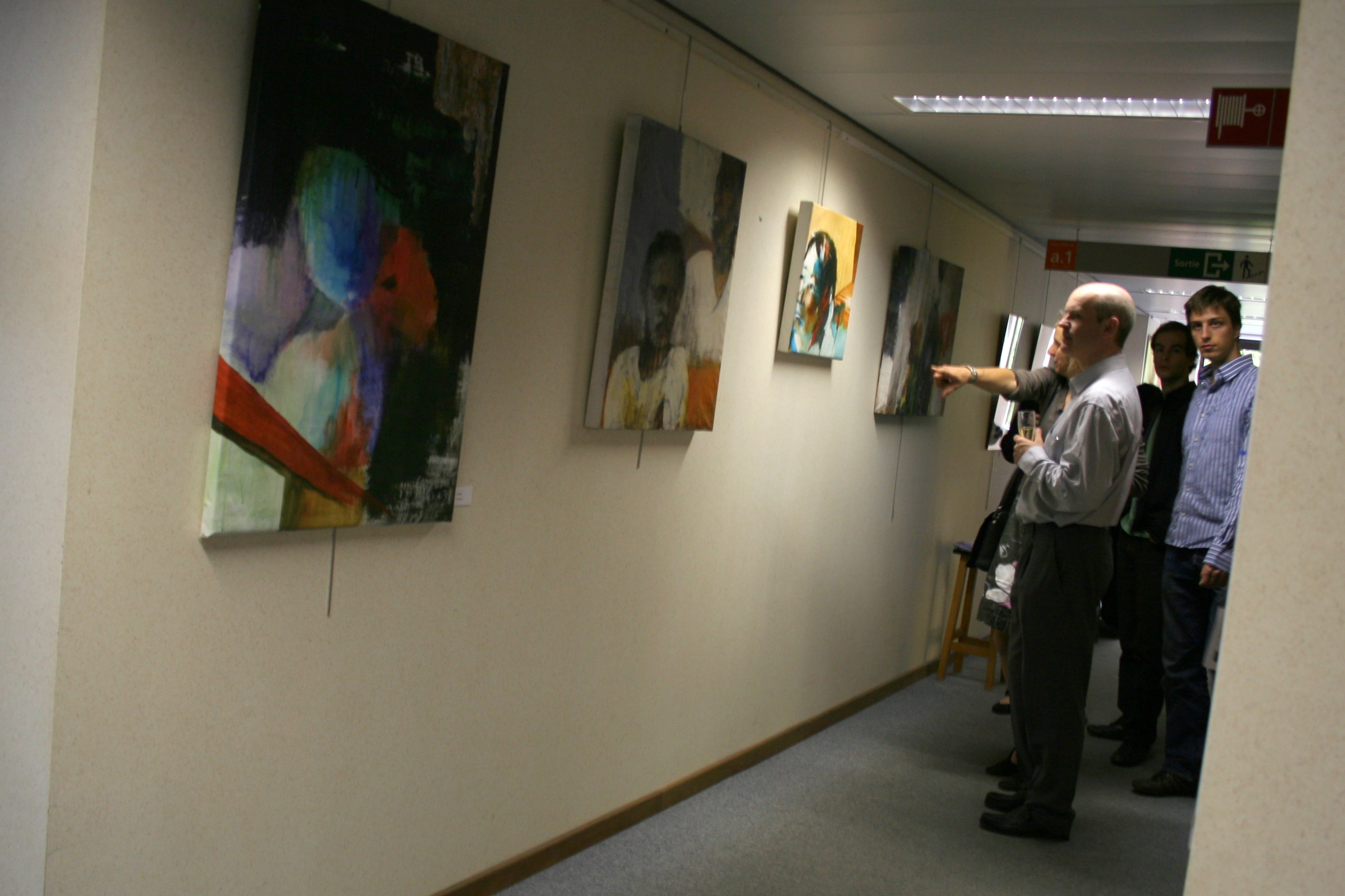 photo vernissage