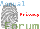 Privacy Forum 2012