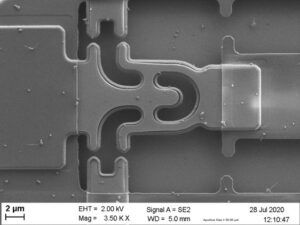 Shear-on-chip test