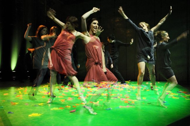 Master en arts du spectacle: vidéo de présentation