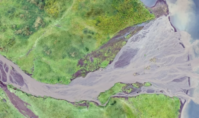 River and landscape processes
