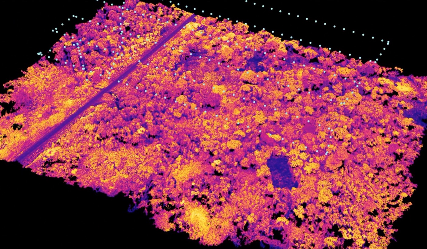 Earth observation and environmental sensing