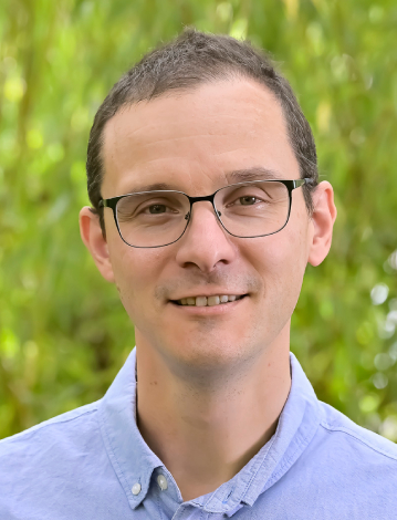 Prof. Laurent Jacques