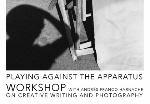Workshop on Creative Writing and Photography (novembre – décembre 2022)