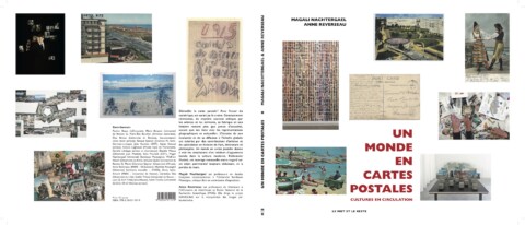 Autour du livre Un Monde en cartes postales (2022)