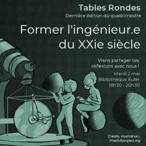 table ronde - formation