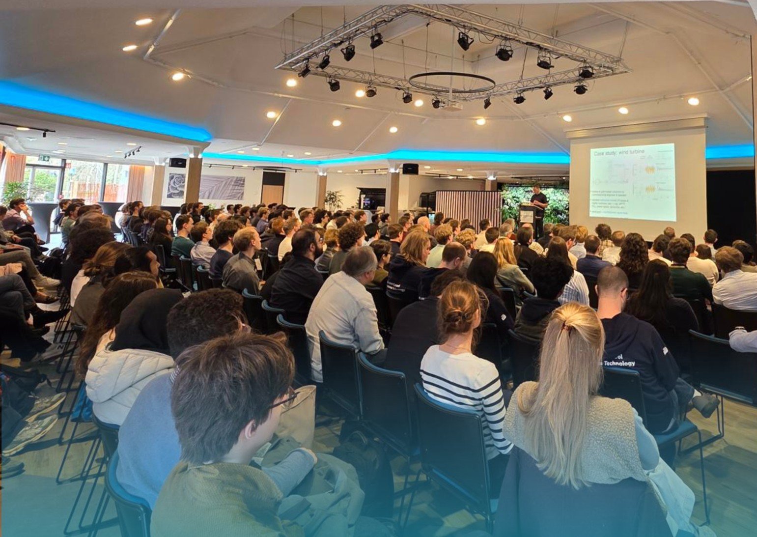 The 45th Benelux Meeting on Systems and Control took place in Lommel, Belgium, from March 18 to 20, 2026. It was organized by SIDDARTA's members Gianluca Bianchin, Raphaël Jungers, and Julien Hendrickx. Team members also presented their recent work.