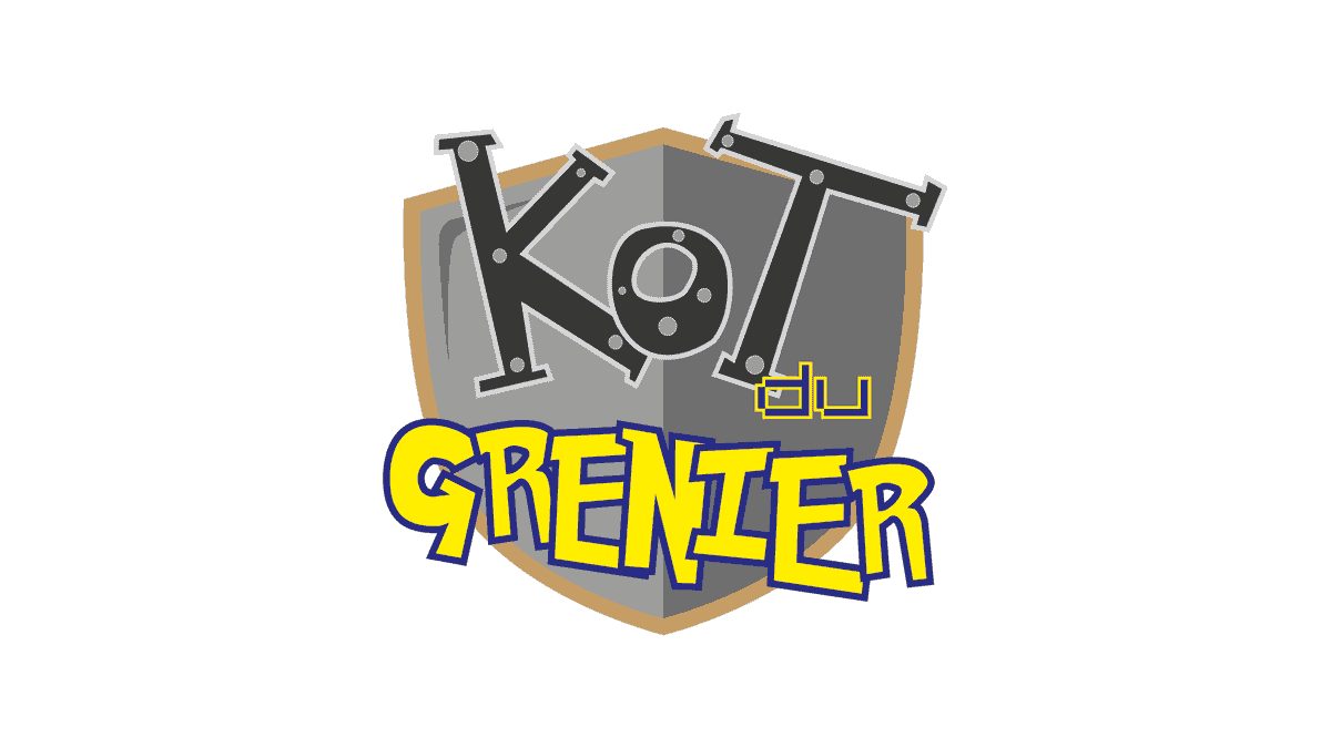 Logo Kot du Grenier