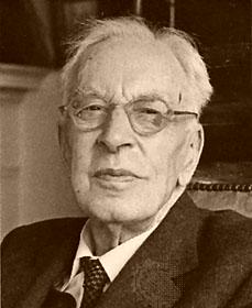 Arnold JosephToynbee (1889-1975)