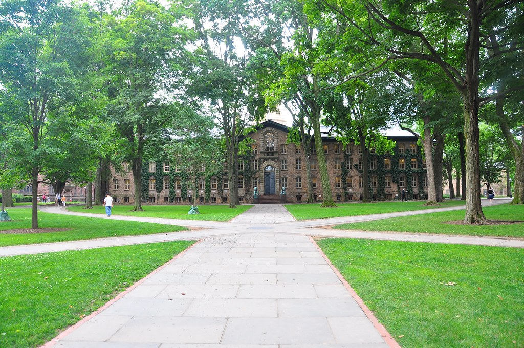 Participation à l’AATI Annual Conference 2025 à Princeton University