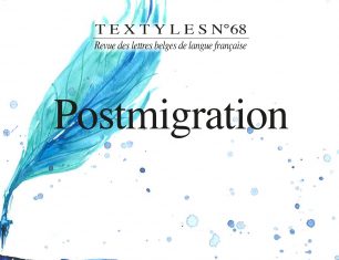 Publication du numéro « Postmigration »