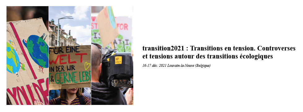 Colloque SFSIC : Transitions en tension. Controverses et tensions autour des transitions écologiques