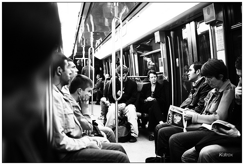 people metro