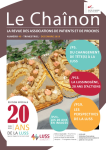 Le Chaînon, n° 49 - Décembre 2019 - Ce numéro est un numéro spécial 20 ans de la LUSS