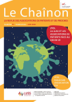 Le Chaînon, n° 51 - Juin 2020 - La LUSS et les associations de patients face au covid-19