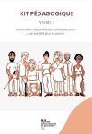 Kit pédagogique : orientation des politiques publiques pour une société plus inclusive