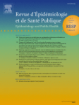 Revue d’Épidémiologie et de Santé Publique, Vol. 69 n°5 - Octobre 2021