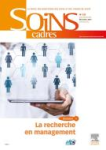 Soins cadres, n° 132 - Décembre 2021 - La recherche en management