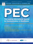 The use of artificial intelligence and virtual reality in doctor-patient risk communication: A scoping review