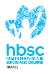 Enquête HBSC 2014 sur la santé des élèves de 11 à 15 ans