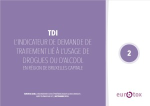 Livrets thématiques, n° 2 - Septembre 2015 - TDI l’indicateur de demande de traitement lié à l’usage de drogues ou d’alcool en région de Bruxelles-Capitale