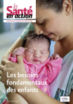 La santé en action, n° 447 - Mars 2019 - Les besoins fondamentaux des enfants