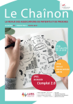 Le Chaînon, n° 46 - Avril 2019 - L’emploi 2.0 
