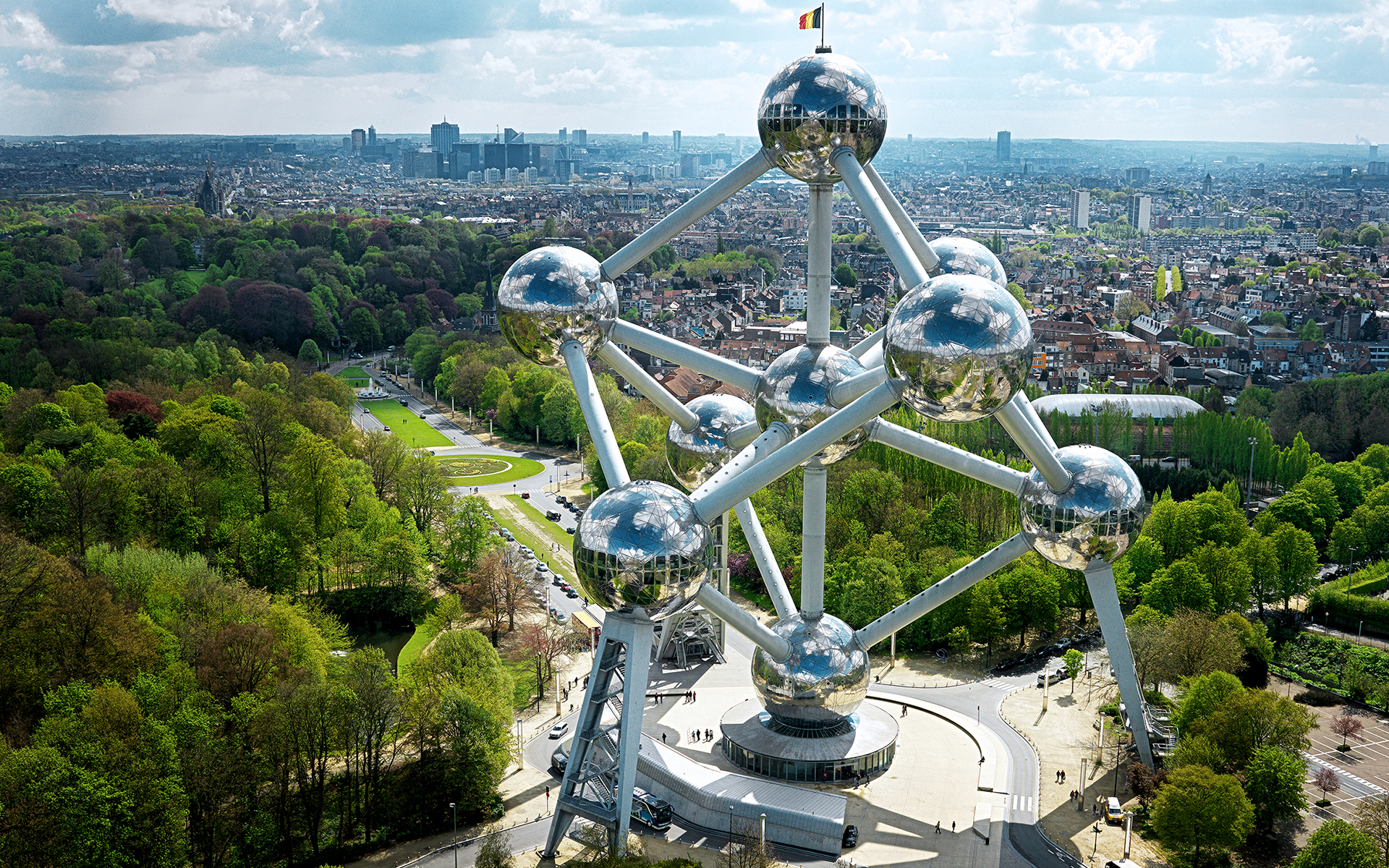 Atomium Brussels
