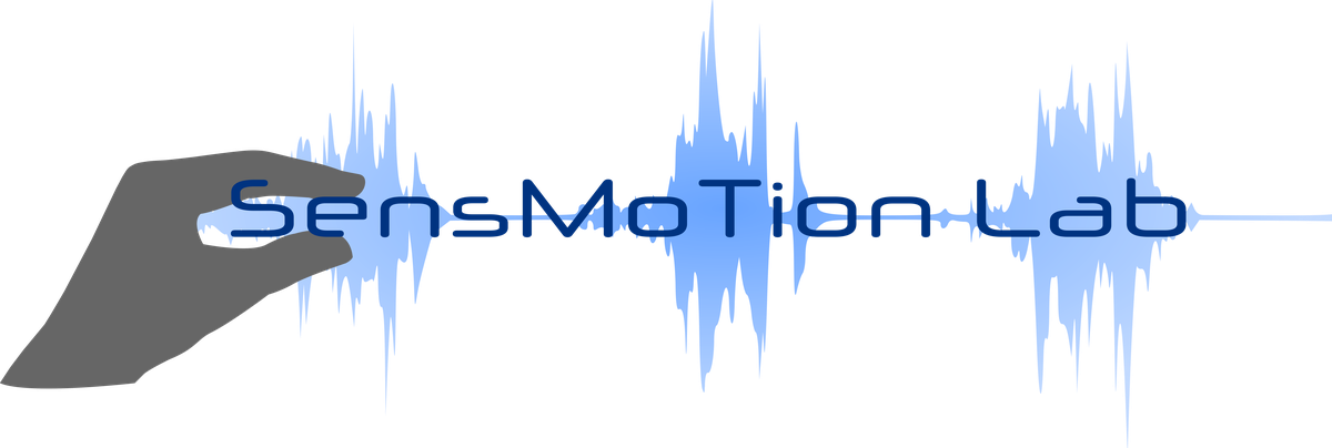 SensMoTion Lab logo