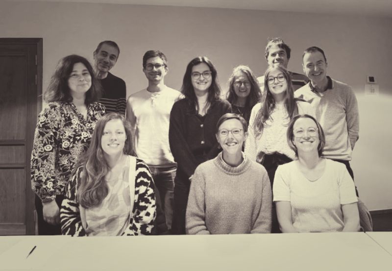 The SMCS team members