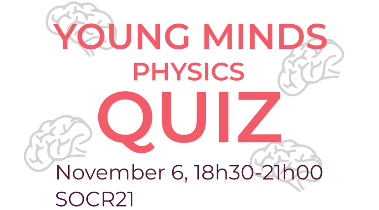 Physics Quiz November 2024